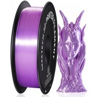 GEEETECH PLA Silk Purple - 1,75 mm / 1000 g