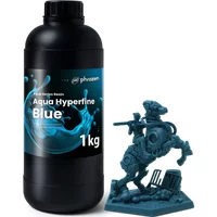 Phrozen Aqua Hyperfine Resin Blue - 1.000 g