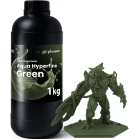 Phrozen Aqua Hyperfine Resin Green - 1.000 g