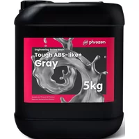 Phrozen Tough ABS-like+ Resin Gray - 5.000 g