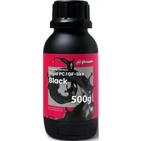 Phrozen Rigid PC/GF-like Resin Black - 500 g