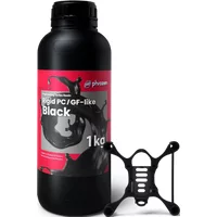 Phrozen Rigid PC/GF-like Resin Black - 1.000 g