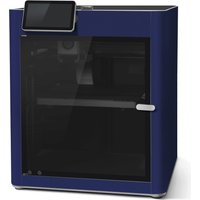 BIQU Panda Fur Kunstleder Schutzfolie für Bambu Lab X1C - Dark Blue