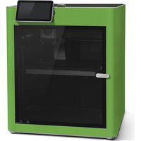 BIQU Panda Fur Kunstleder Schutzfolie für Bambu Lab X1C - Green