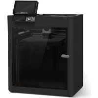 BIQU Panda Fur Kunstleder Schutzfolie für Bambu Lab P1S - Black