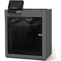 BIQU Panda Fur Kunstleder Schutzfolie für Bambu Lab P1S - Dark Grey