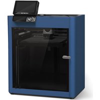 BIQU Panda Fur Kunstleder Schutzfolie für Bambu Lab P1S - Blue