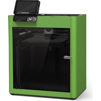 BIQU Panda Fur Kunstleder Schutzfolie für Bambu Lab P1S - Green