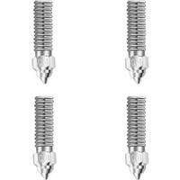 COMGROW Düse Stahl gehärtet für T500 4er-Set - 0,4 mm