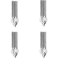 COMGROW Düse Stahl gehärtet für T500 4er-Set - 0,8 mm