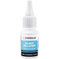 Everglue Silikat Füllstoff für Sekundenkleber - 20 g