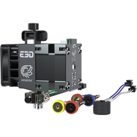 E3D Revo Hemera XS - Genius 400, PT1000