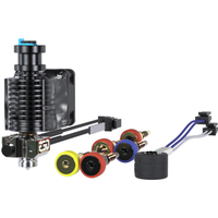 E3D Revo Six - Genius Metal, PT1000