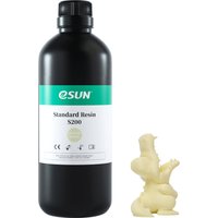 eSUN S200 Standard Resin Almond Yellow - 1.000 g