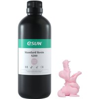 eSUN S200 Standard Resin Peach Pink - 1.000 g