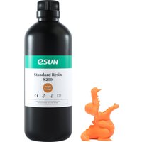 eSUN S200 Standard Resin Bright Orange - 1.000 g