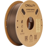 Creality Hyper PLA-CF Greyish Yellow - 1,75 mm / 1000 g