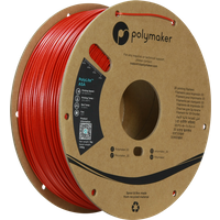 Polymaker PolyLite ASA Galaxy Red - 1,75 mm / 1000 g