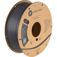 Polymaker PolyLite ASA Dark Grey - 1,75 mm / 1000 g