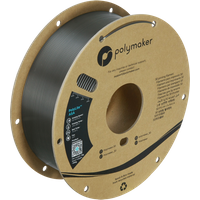 Polymaker PolyLite ASA Dark Grey Green - 1,75 mm / 1000 g