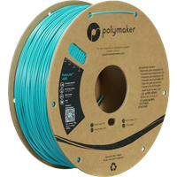 Polymaker PolyLite ABS Galaxy Teal - 1,75 mm / 1000 g