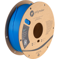 Polymaker PolyLite PETG Electric Blue - 1,75 mm / 1000 g
