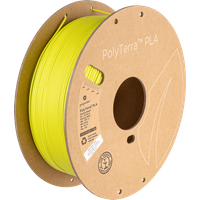 Polymaker PolyTerra PLA Lime Green - 1,75 mm / 1000 g