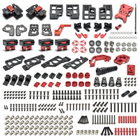 CHAOTICLAB Voron CNC Parts Kit V2 - V2.4 R1/R2 mit CNC Voron Tap Red V2