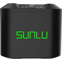 SUNLU SL-UC01 Ultrasonic Cleaner - 1 Stk
