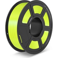 SUNLU PLA+ Transparent Yellow - 1,75 mm / 1000 g