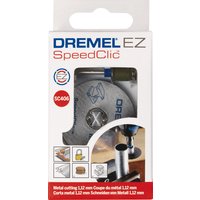 Dremel EZ SpeedClic Starter-Set - 1 Set
