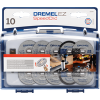 Dremel EZ SpeedClic Schneid-Set - 1 Set