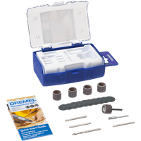 Dremel Holzbearbeitungs-Set - 1 Set