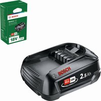 Bosch Home & Garden Akkupack PBA 18V - 2,5Ah