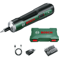Bosch Home & Garden PushDrive - Set