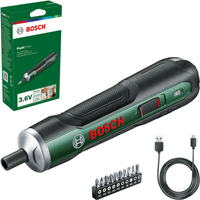 Bosch PushDrive - Basic