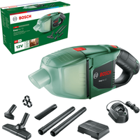 Bosch Home & Garden EasyVac 12 - mit Akku