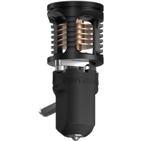 DropEffect neXtG Fiber Hotend - Schwarz