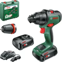 Bosch AdvancedImpact 18 - 2 x 2,5Ah