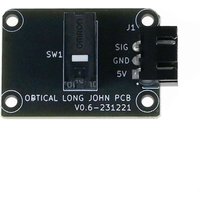 LDO Motors Optical Long John Board - Milo 1.5