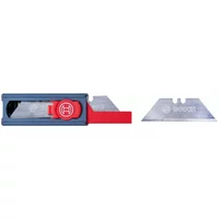 Bosch Ersatzklingen für Universalmesser - 62 x 19 mm