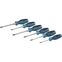 Bosch Professional Schraubendreher-Set, 6 Teile - PH/SL