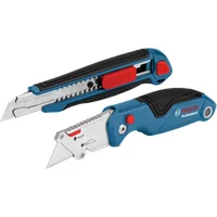 Bosch Professional Messer-Set - 2 Teile