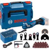 Bosch Professional GOP 18V-34 Akku-Multi-Cutter - Set
