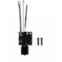 E3D High Flow ObXidian™ HotEnd für Bambu Lab X1-C/P1 Series - Vormontiert - X1-C Series, 0,6 mm