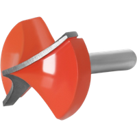 Two Trees Profilfräser 6 mm 10er-Set - 1 Set