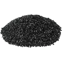 Spectrum FGF Pellet rPETG Traffic Black - 1000 g