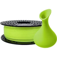 AzureFilm PLA Matte Lime - 1,75 mm / 1000 g