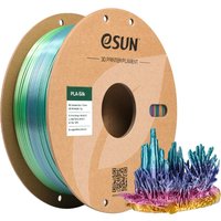 eSUN PLA-Silk Rainbow Coral - 1,75 mm / 1000 g