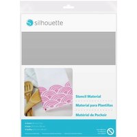 Silhouette Stencil Sheets - Non-Adhesive